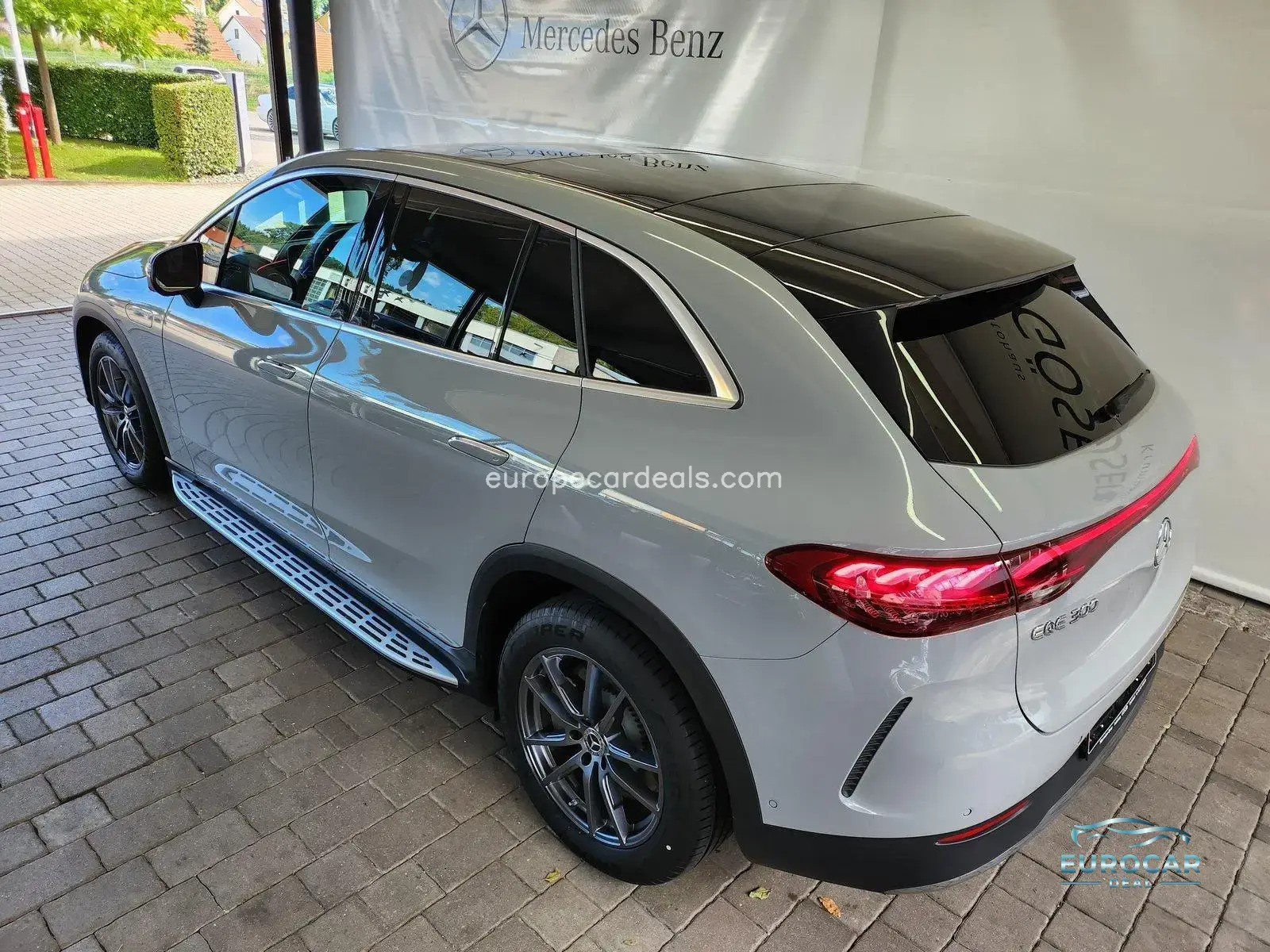 Mercedes-Benz EQE