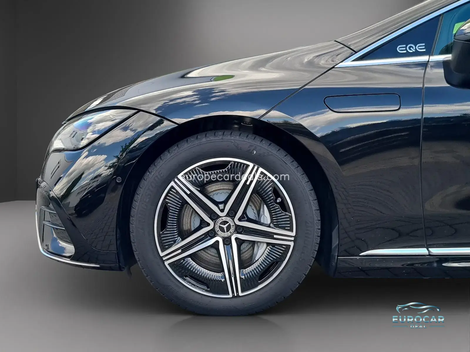 Mercedes-Benz EQE