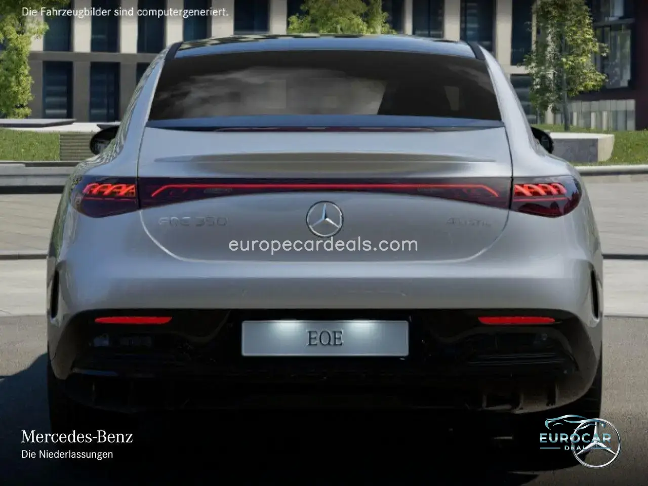 Mercedes-Benz EQE