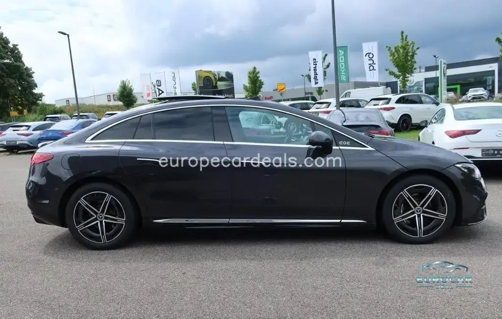 Mercedes-Benz EQE