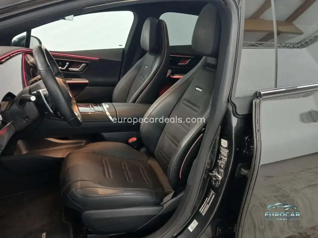 Mercedes-Benz EQE
