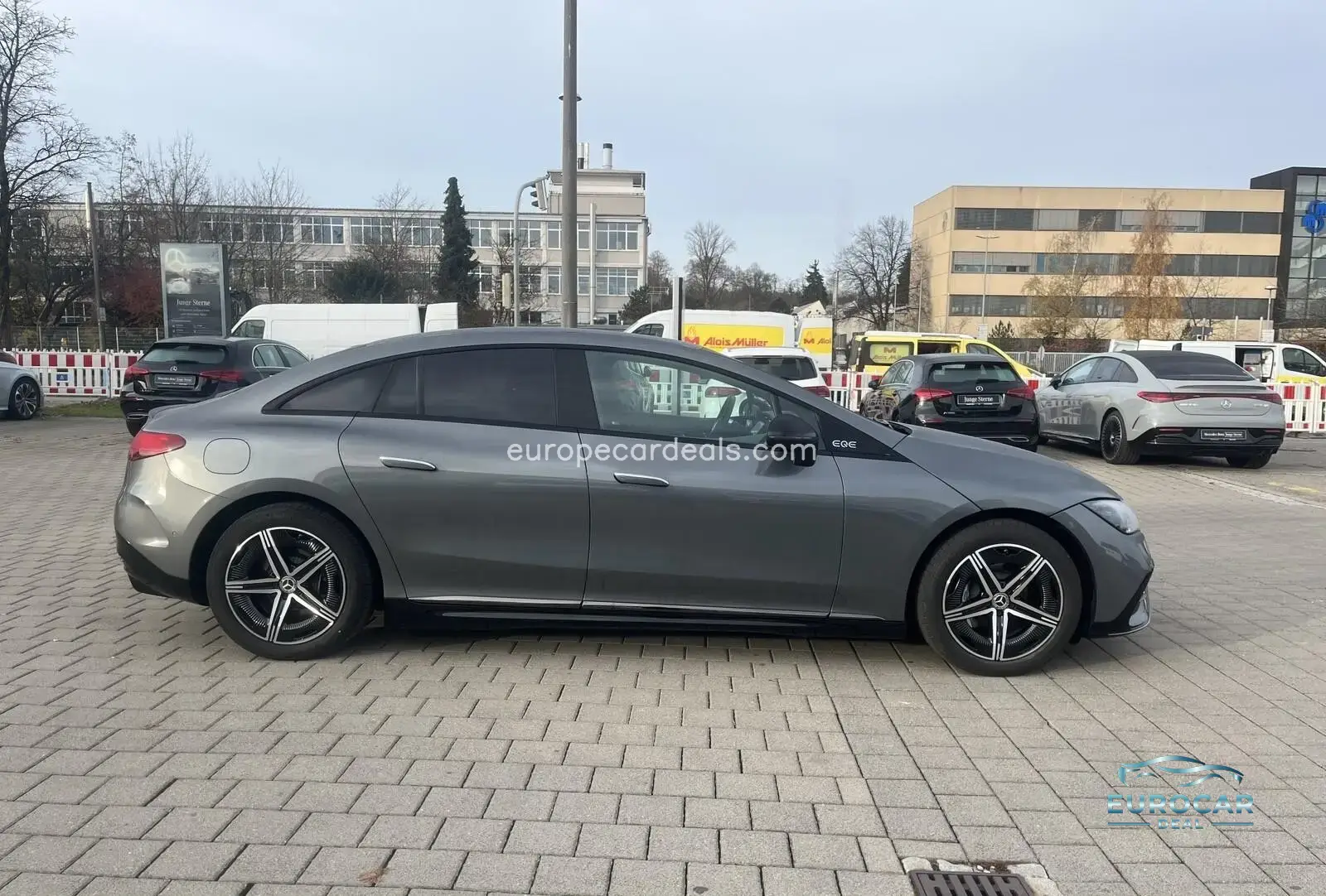 Mercedes-Benz EQE