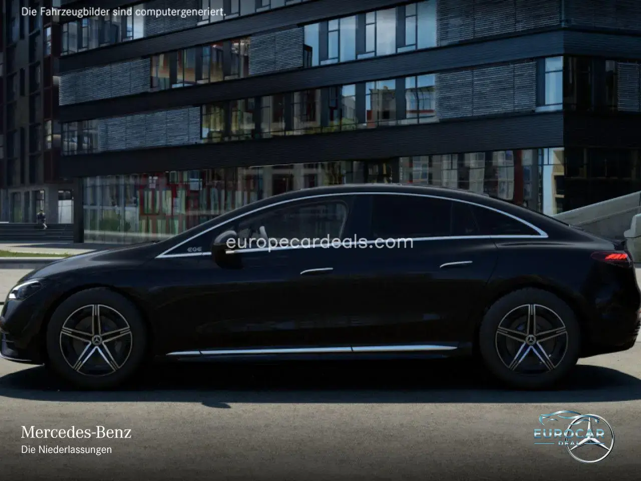 Mercedes-Benz EQE