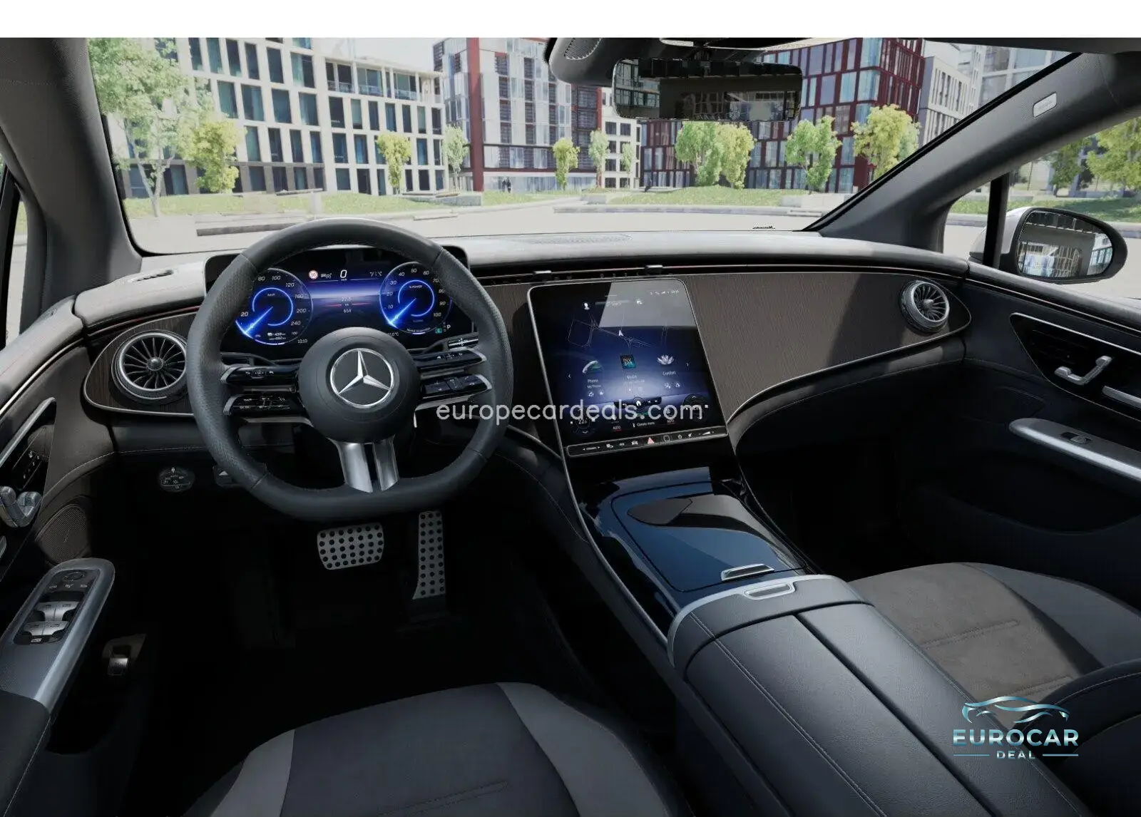 Mercedes-Benz EQE