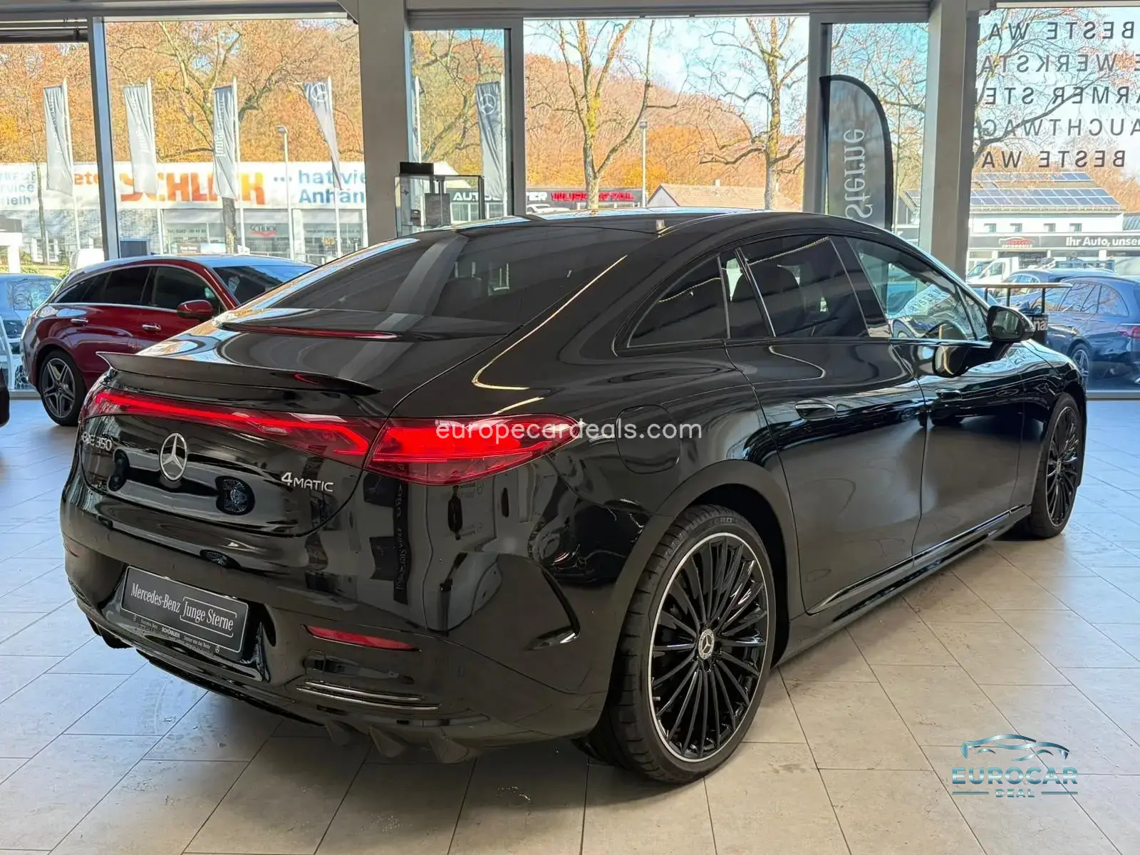 Mercedes-Benz EQE