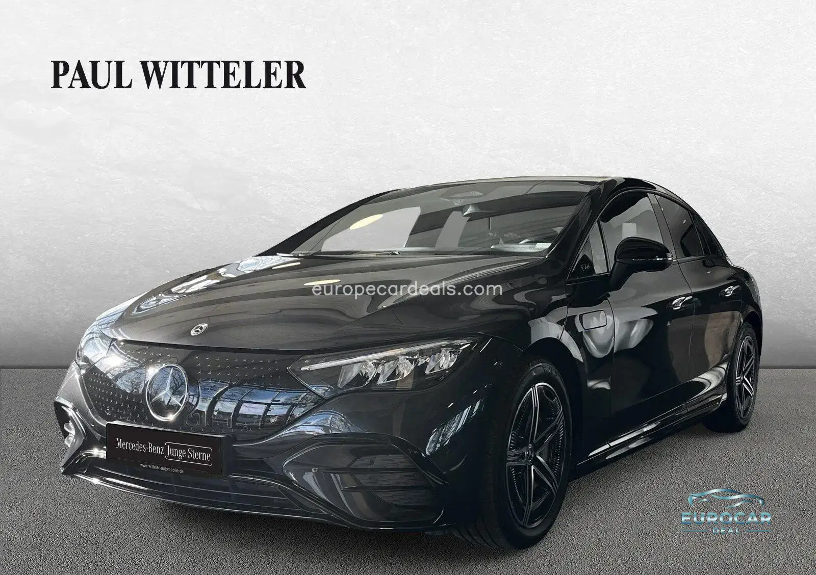 Mercedes-Benz EQE
