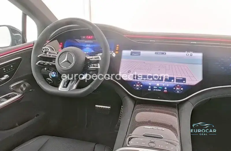 Mercedes-Benz EQE