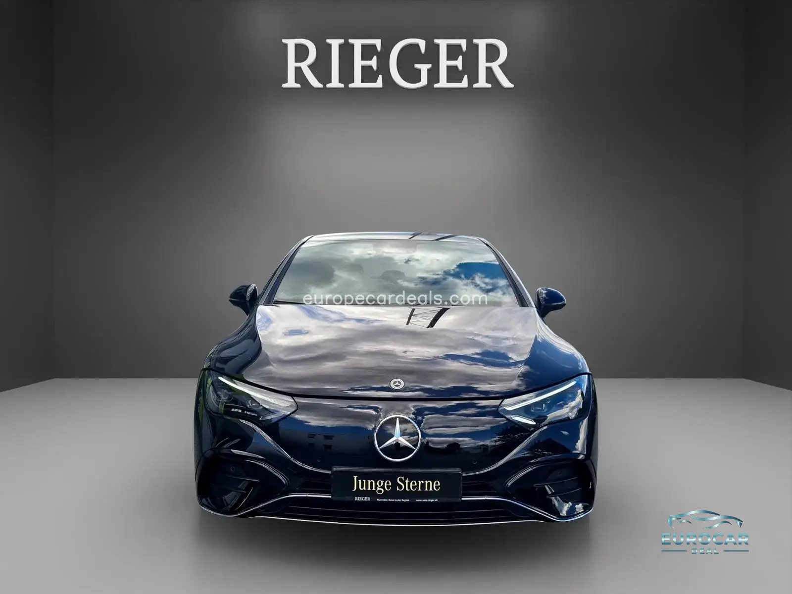 Mercedes-Benz EQE