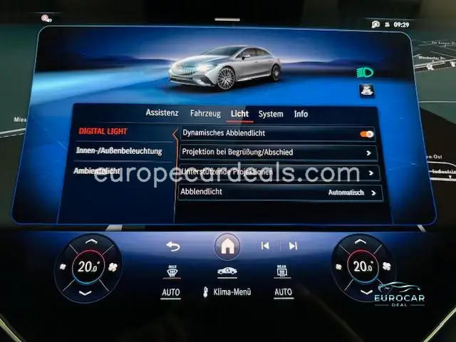 Mercedes-Benz EQE