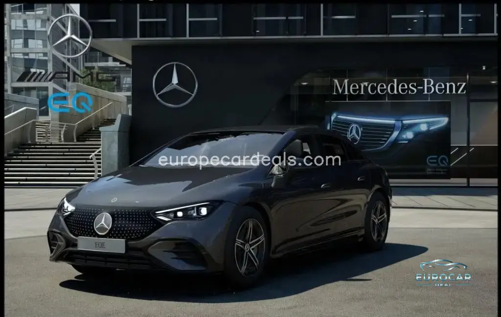 Mercedes-Benz EQE