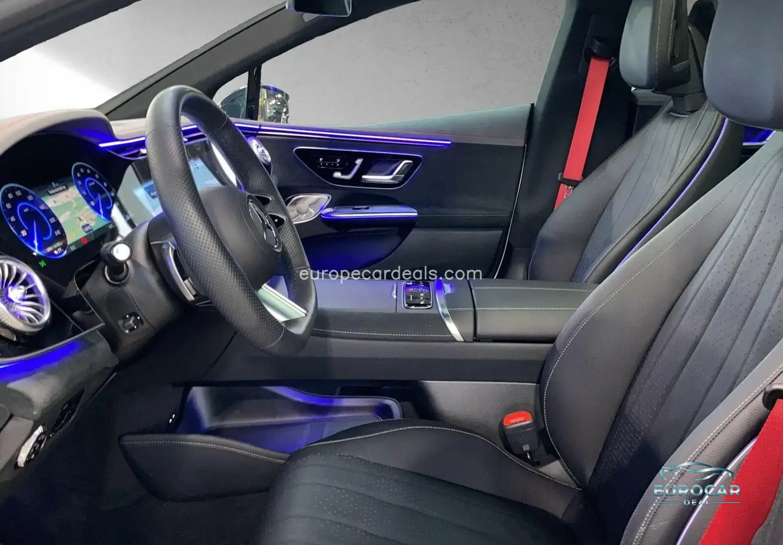 Mercedes-Benz EQE