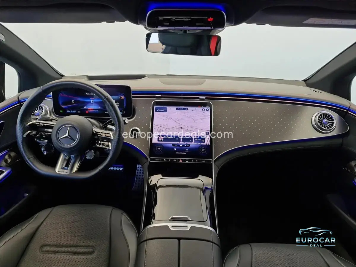 Mercedes-Benz EQE