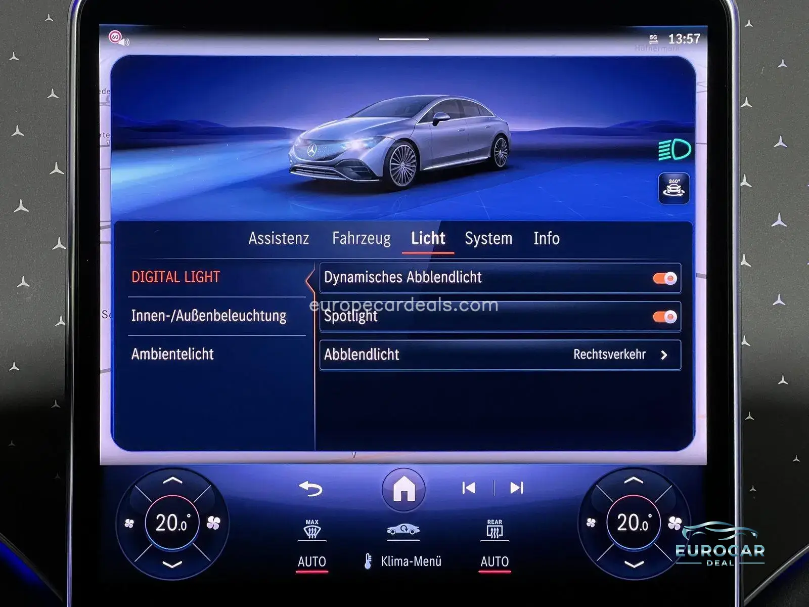Mercedes-Benz EQE