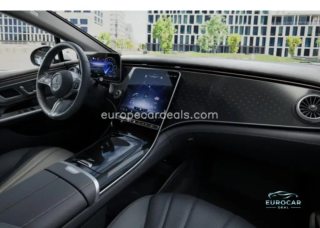 Mercedes-Benz EQE