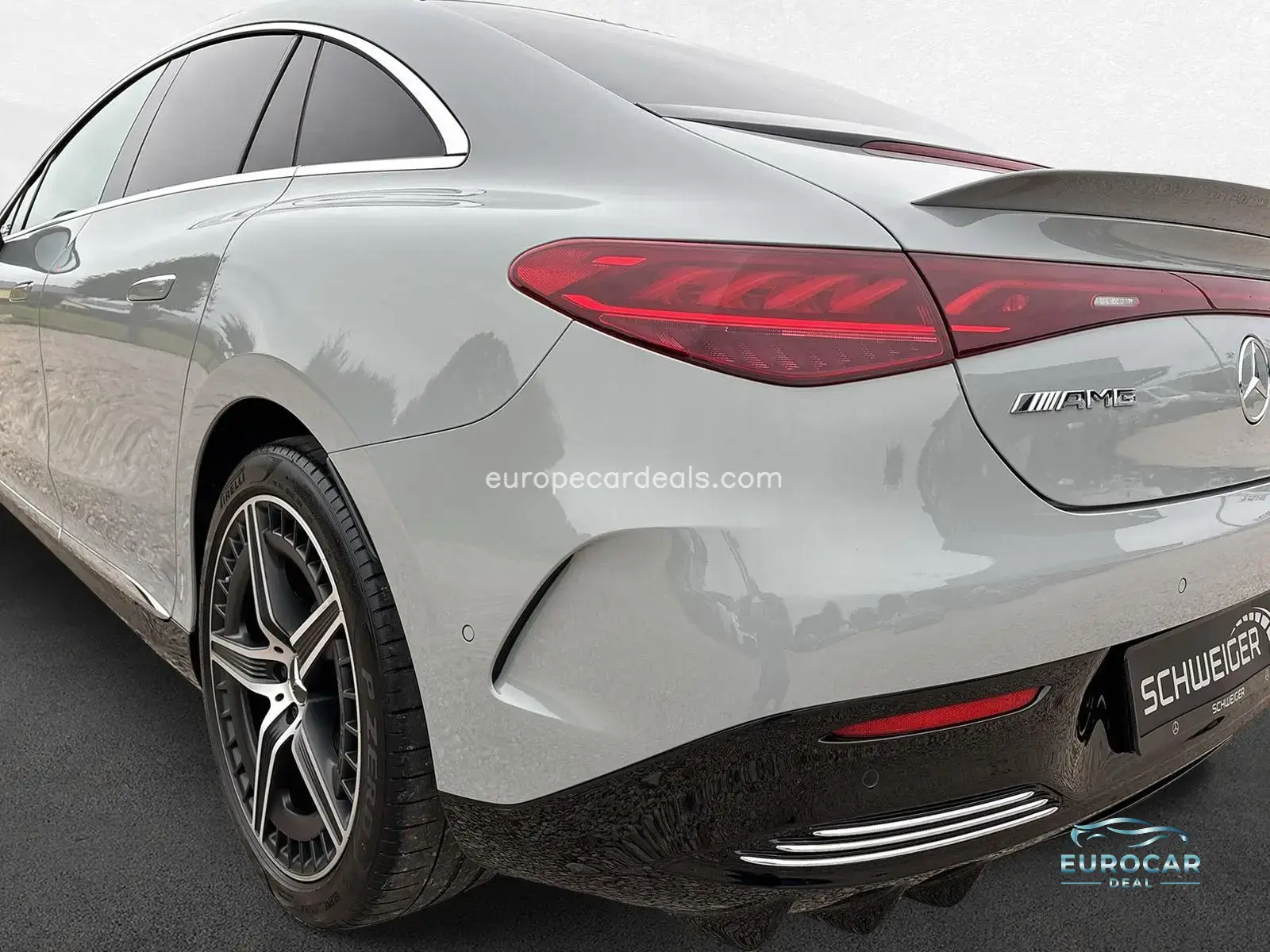 Mercedes-Benz EQE
