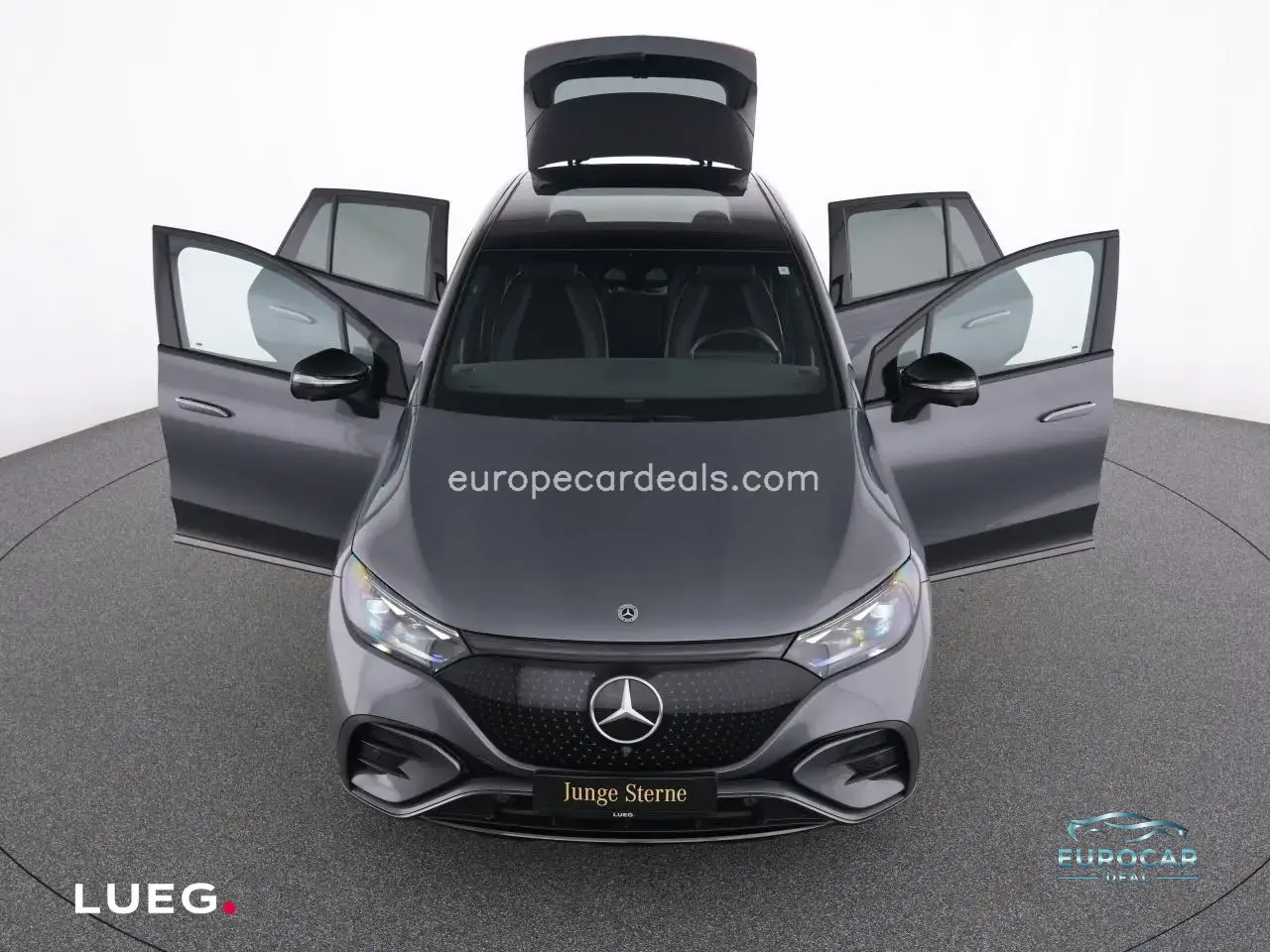 Mercedes-Benz EQE