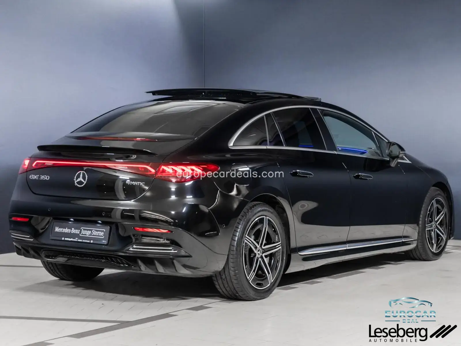 Mercedes-Benz EQE
