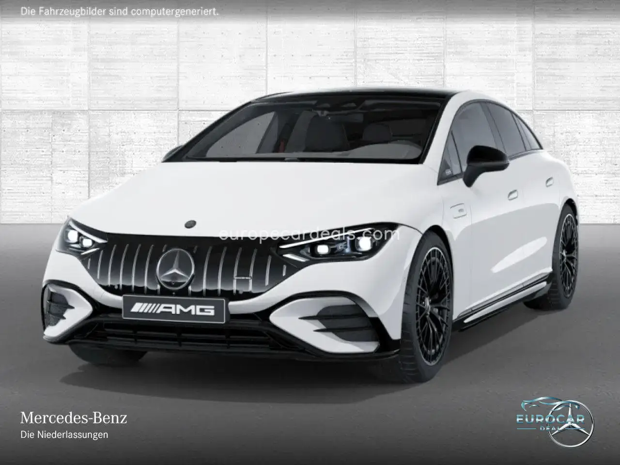 Mercedes-Benz EQE