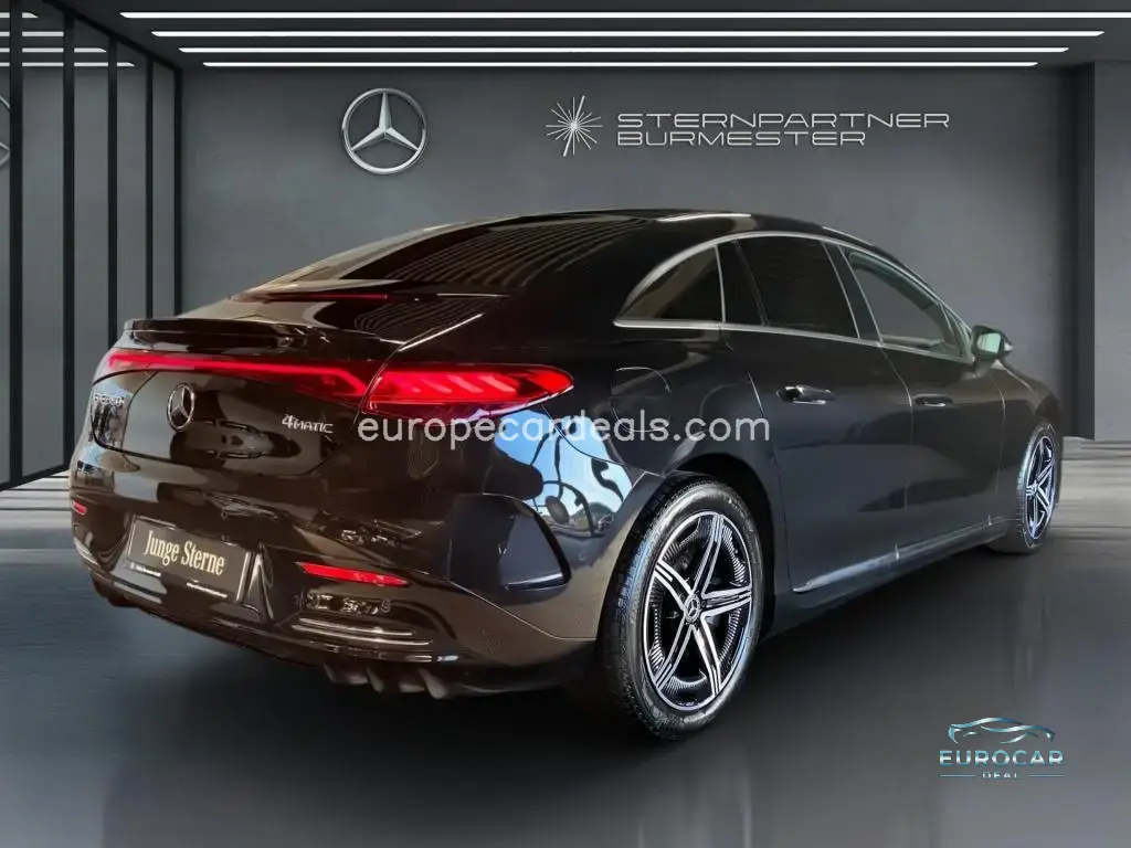 Mercedes-Benz EQE