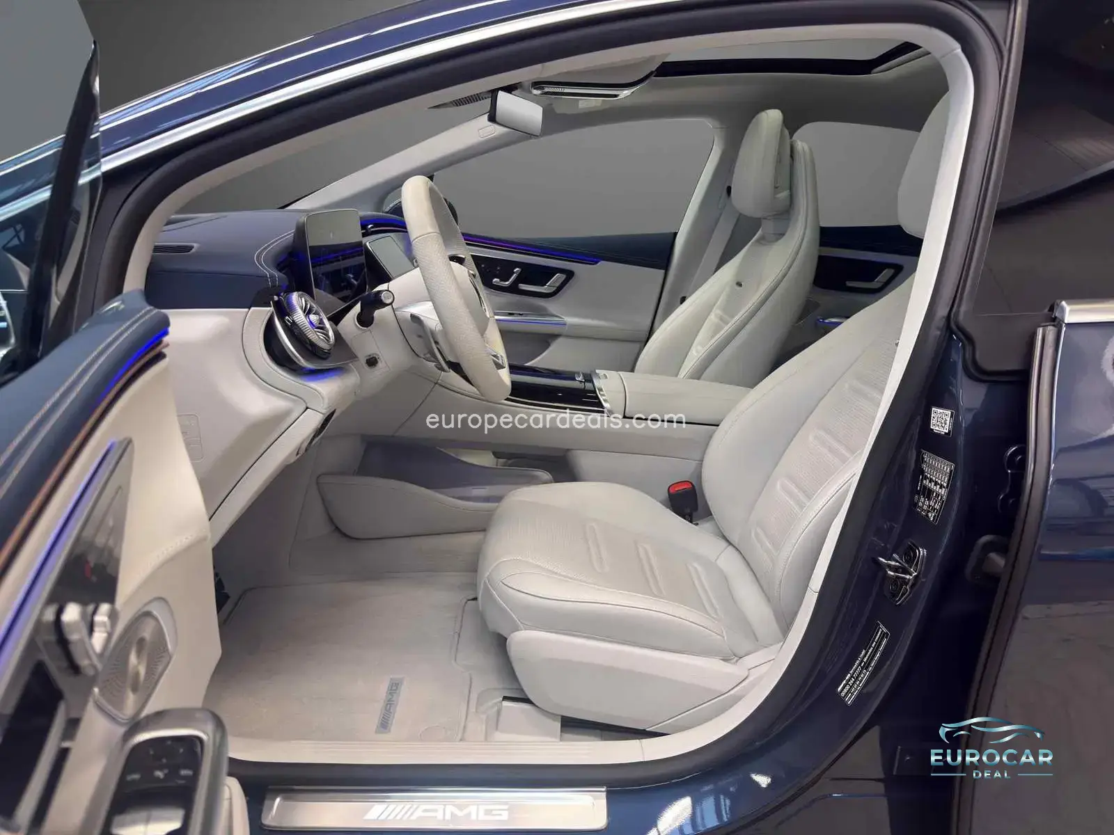 Mercedes-Benz EQE