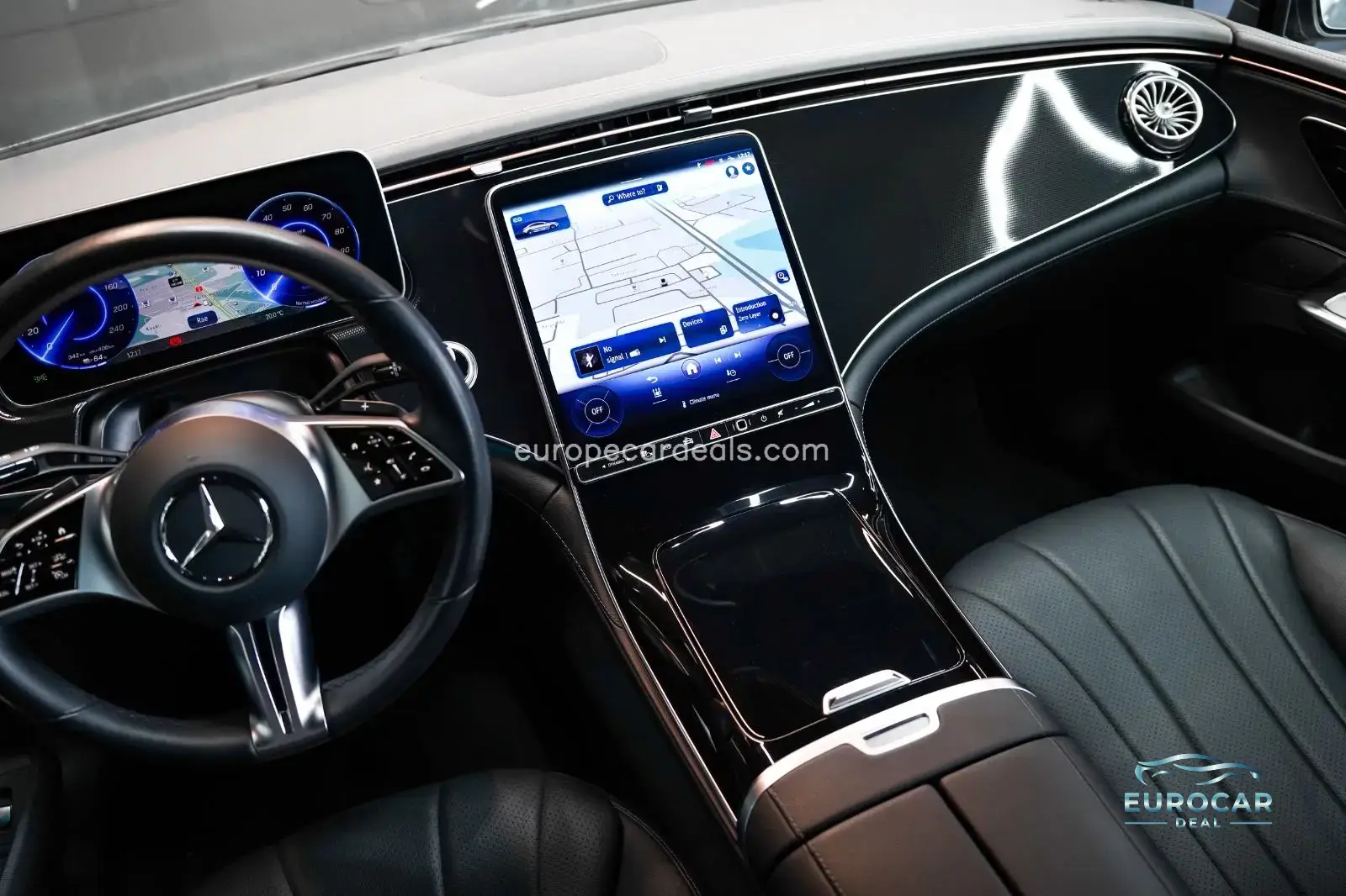 Mercedes-Benz EQE