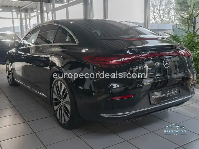 Mercedes-Benz EQE