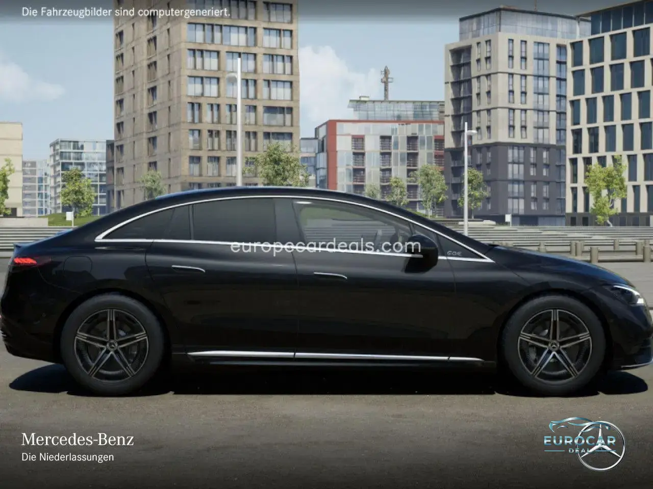 Mercedes-Benz EQE