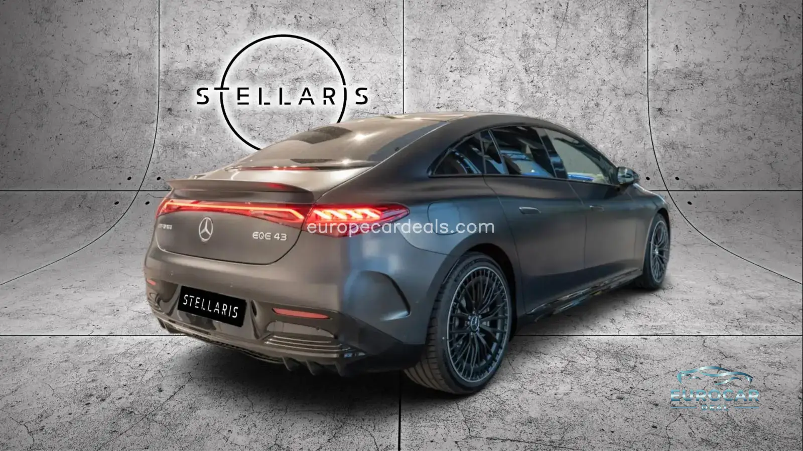 Mercedes-Benz EQE