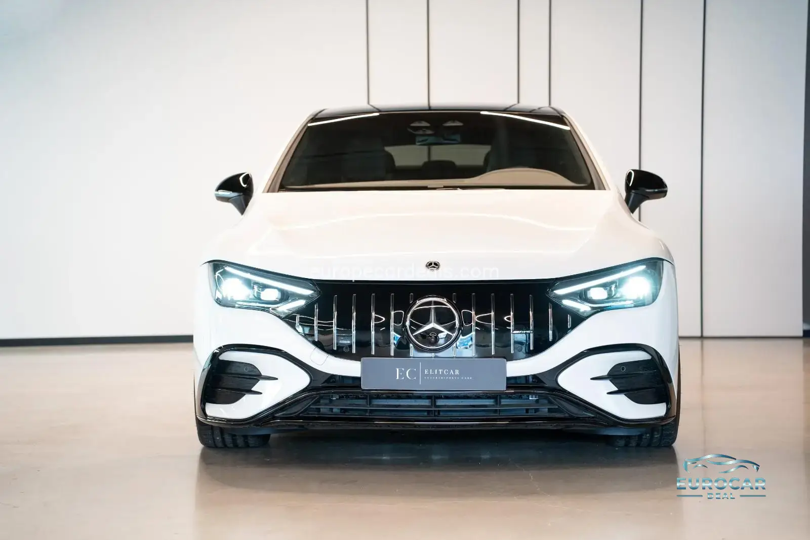 Mercedes-Benz EQE