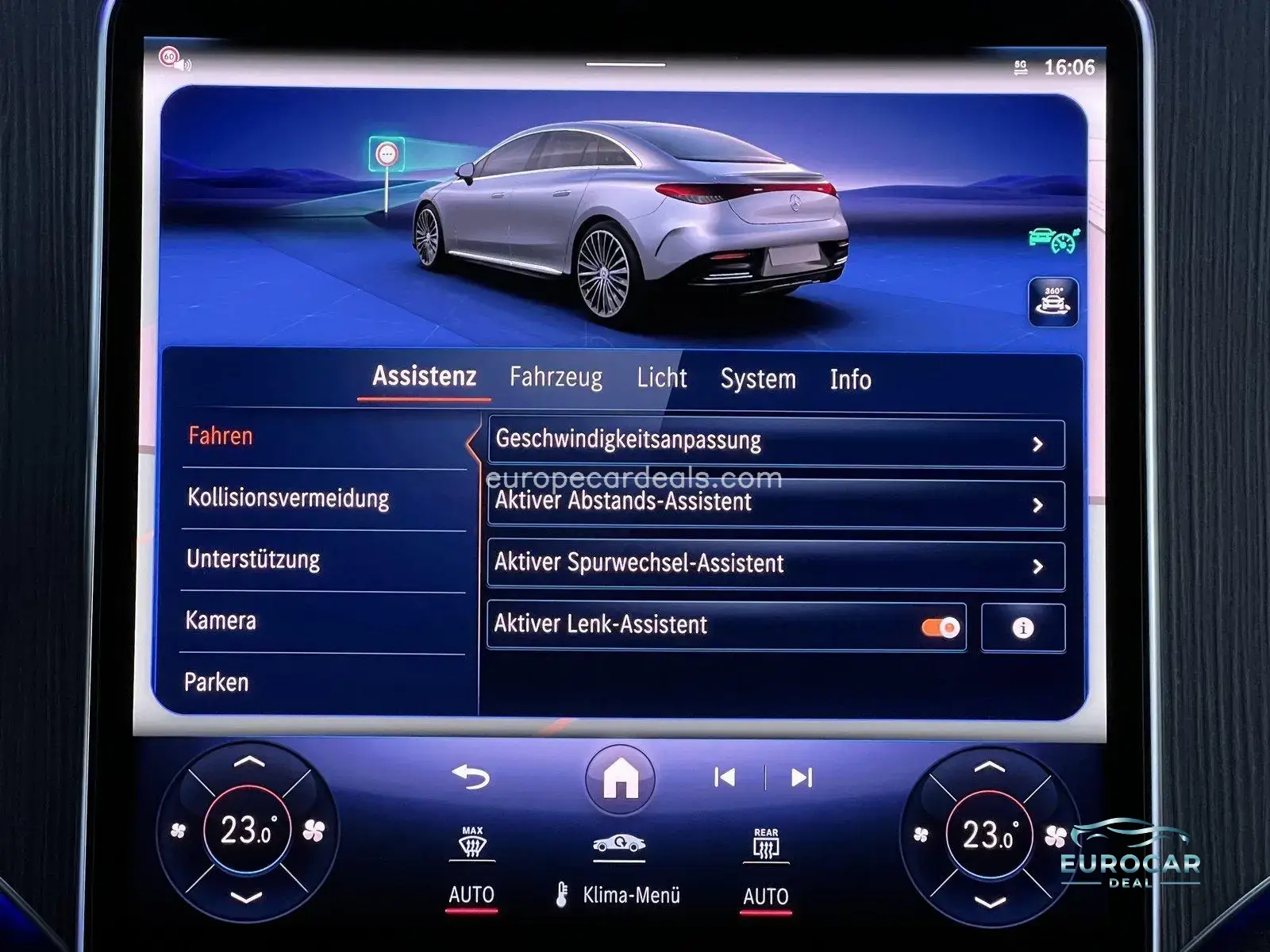 Mercedes-Benz EQE
