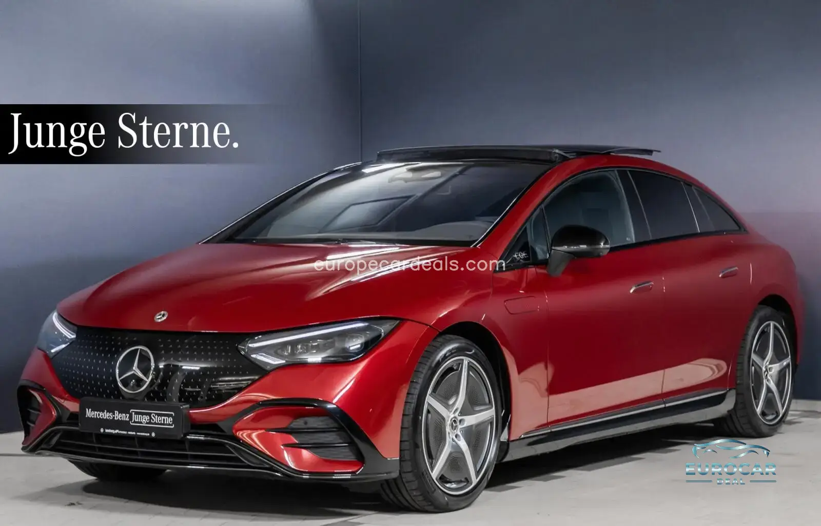 Mercedes-Benz EQE