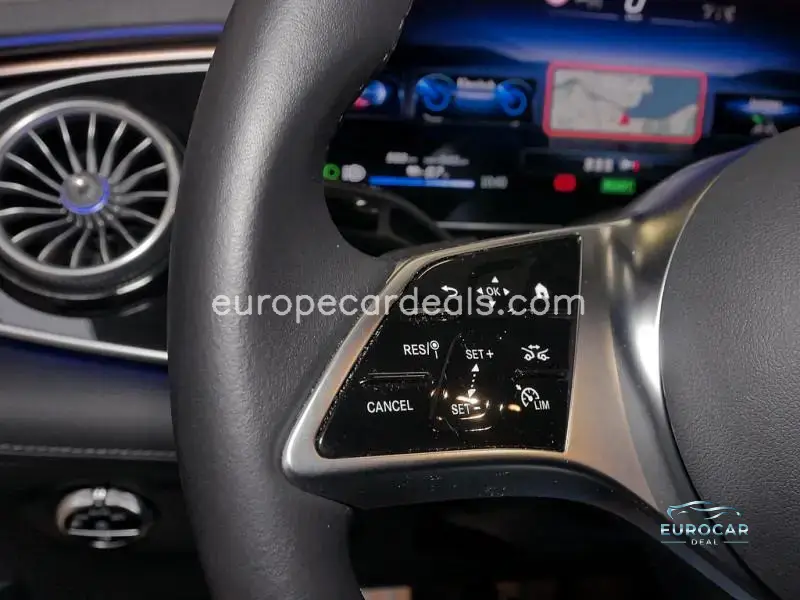 Mercedes-Benz EQE
