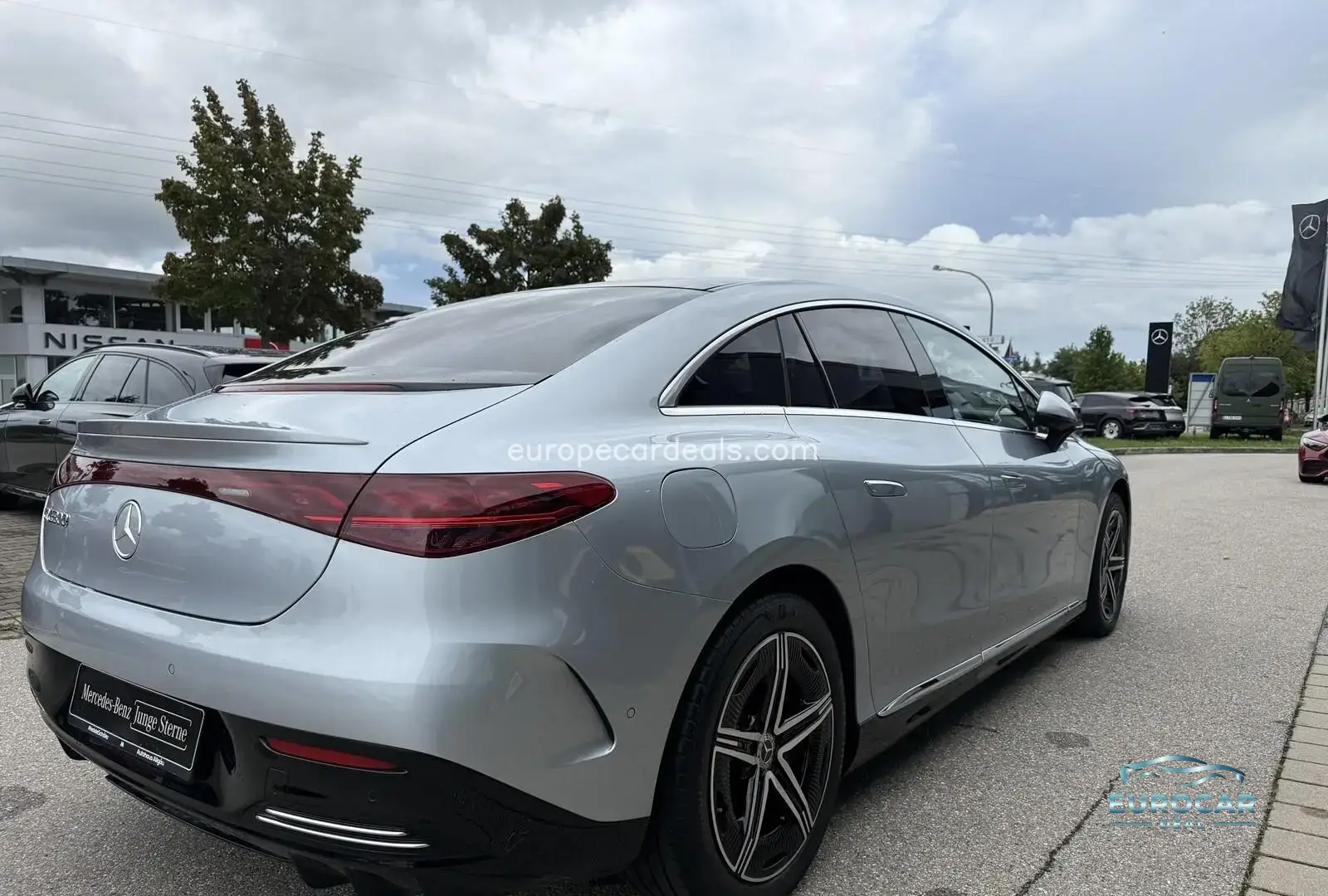 Mercedes-Benz EQE
