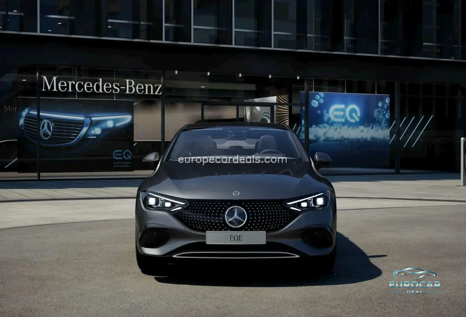 Mercedes-Benz EQE