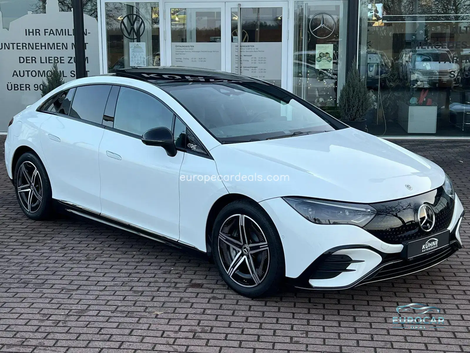 Mercedes-Benz EQE