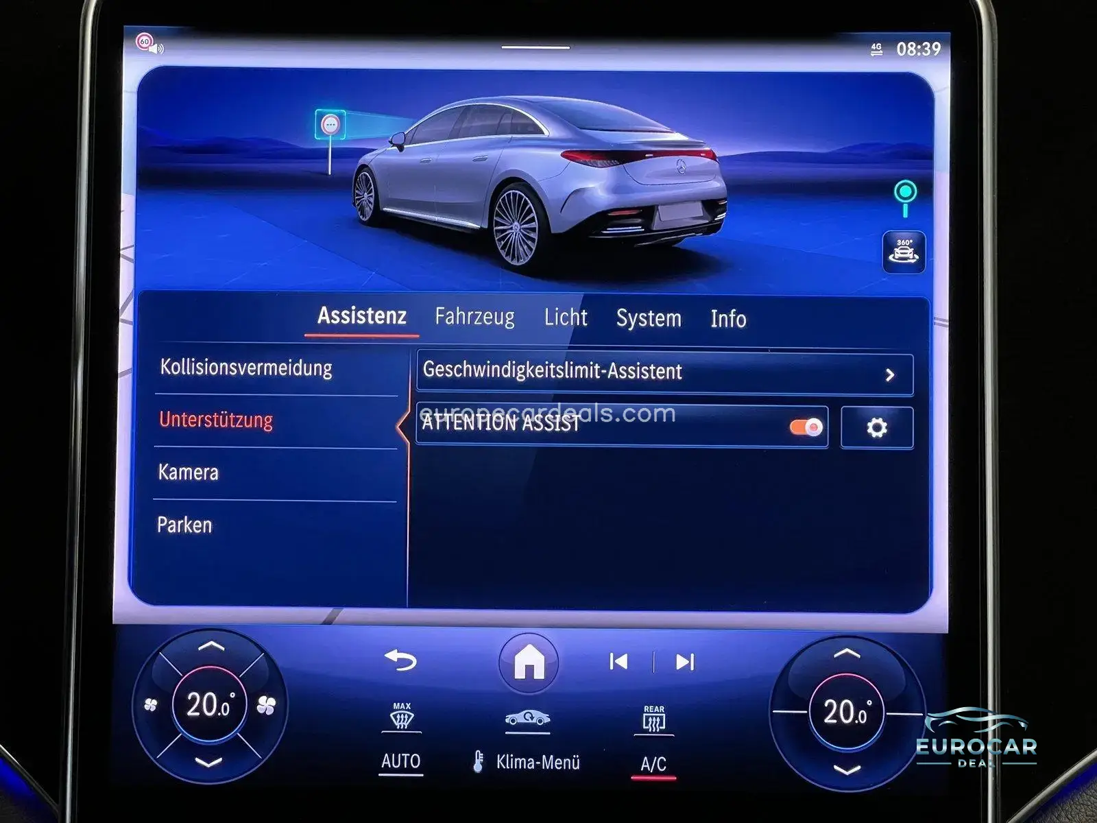 Mercedes-Benz EQE