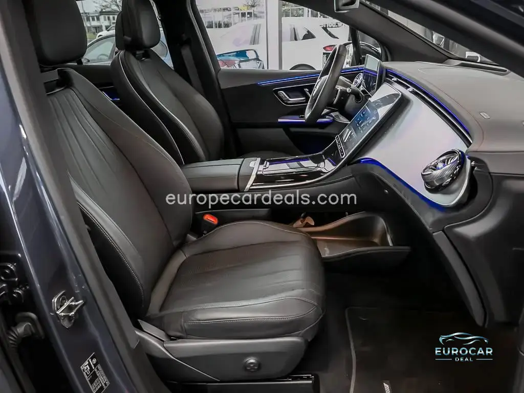 Mercedes-Benz EQE