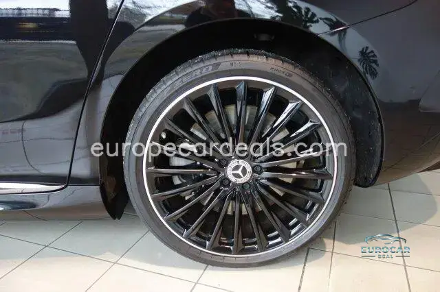 Mercedes-Benz EQE