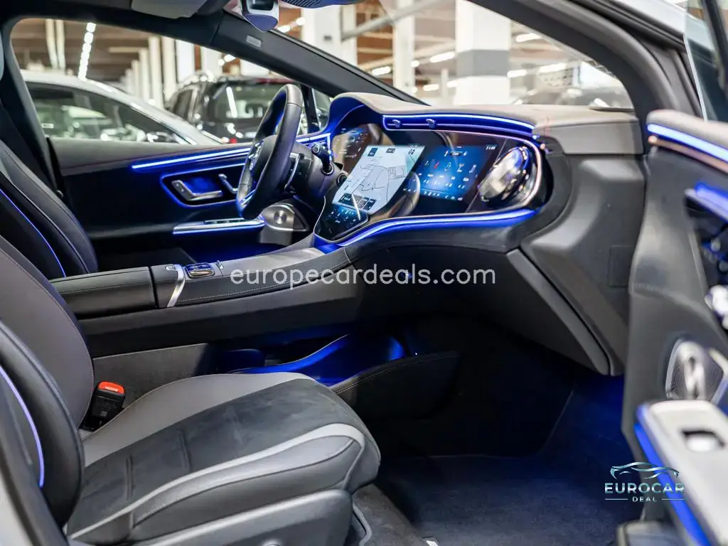 Mercedes-Benz EQE