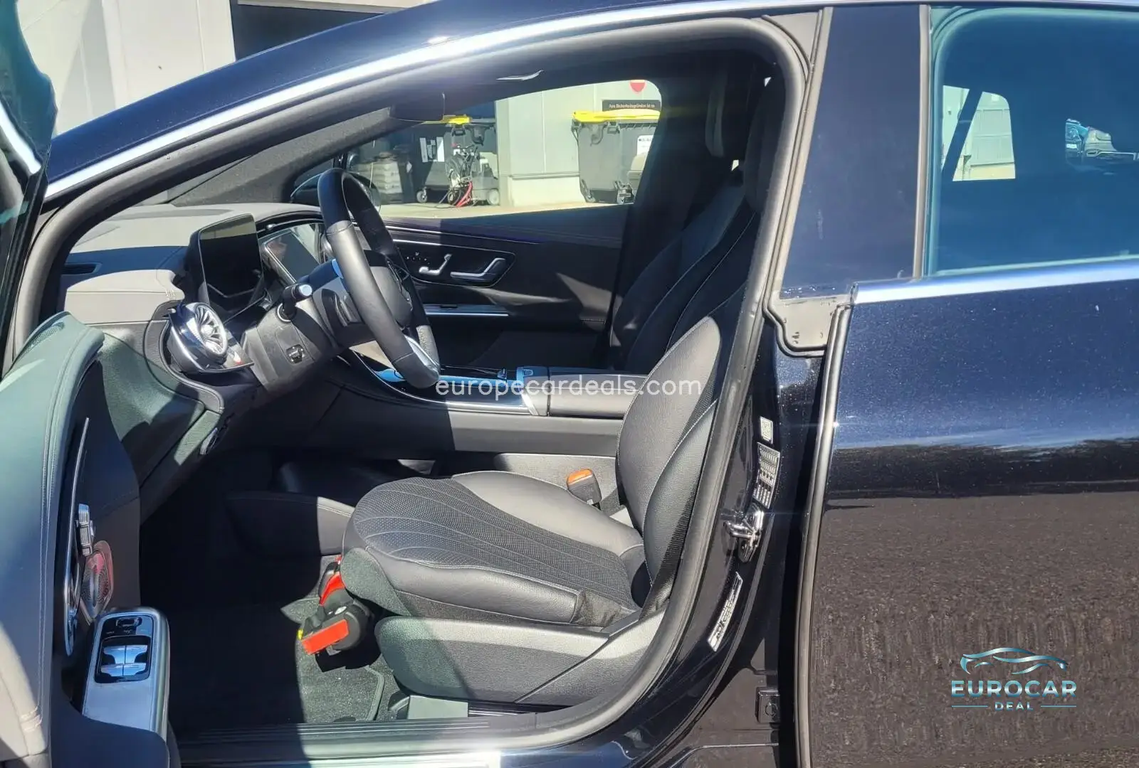Mercedes-Benz EQE