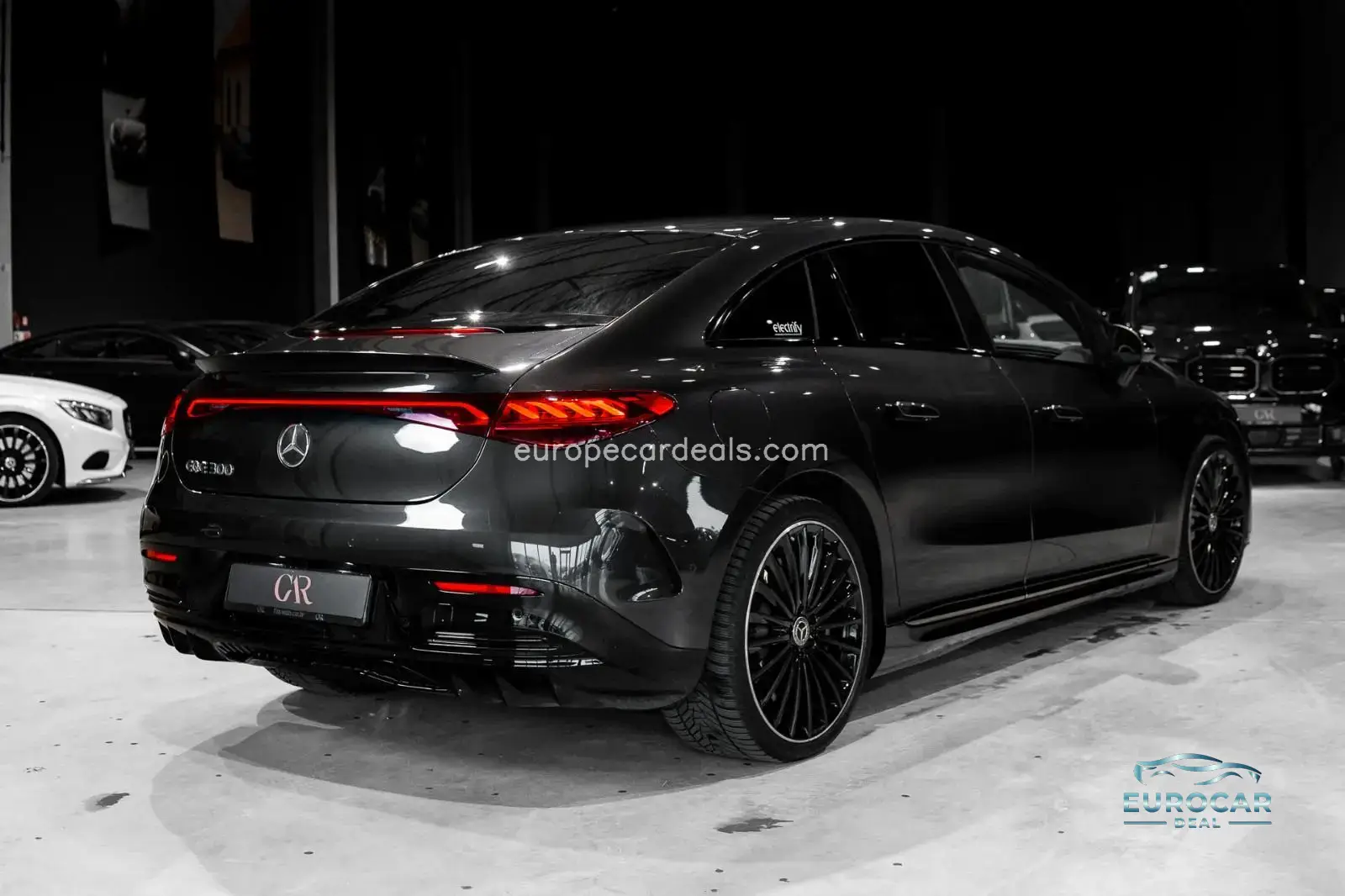 Mercedes-Benz EQE