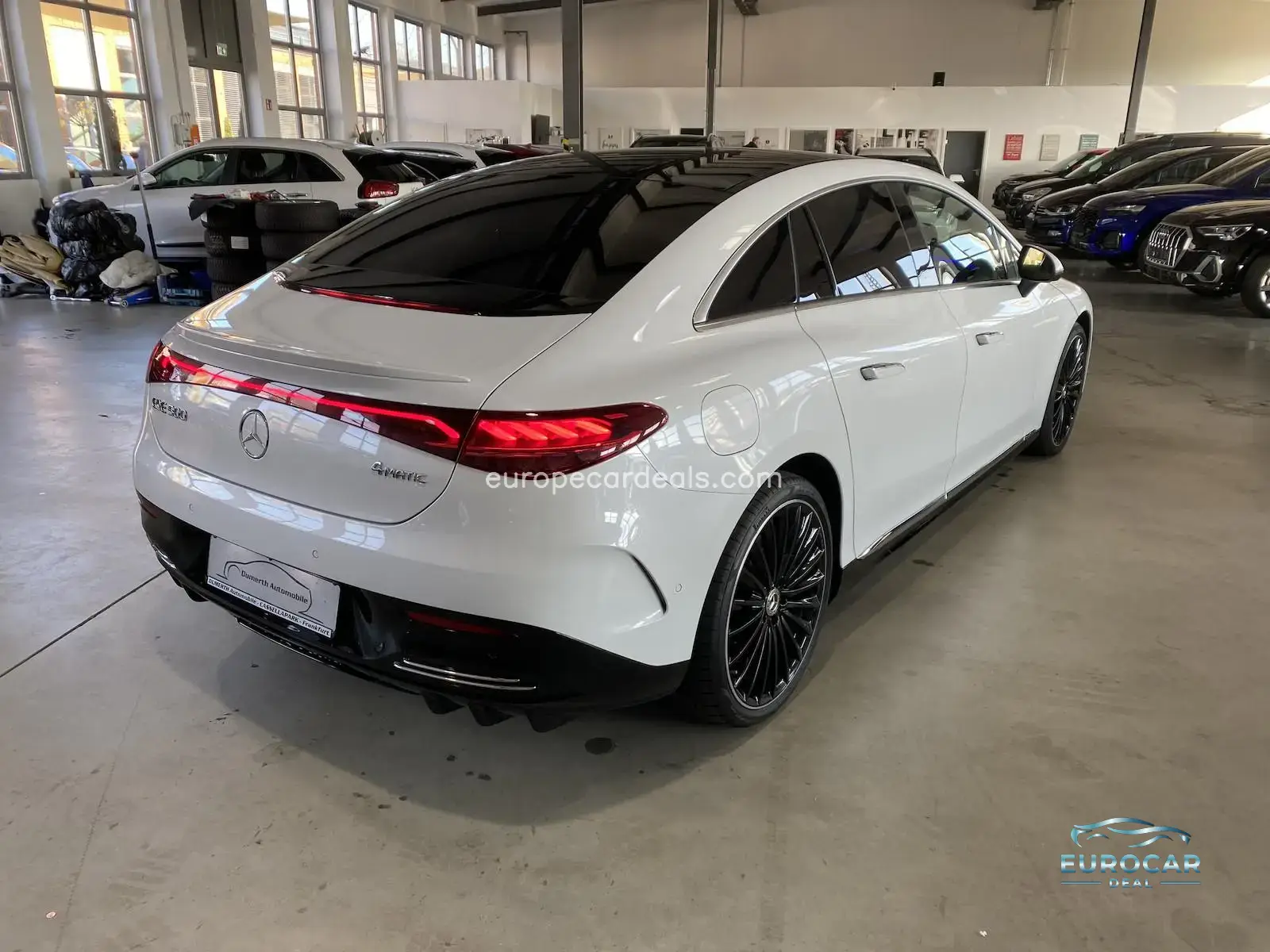 Mercedes-Benz EQE
