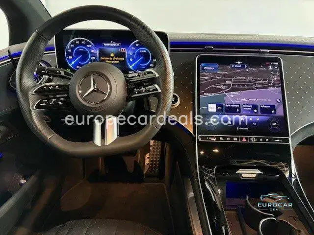 Mercedes-Benz EQE