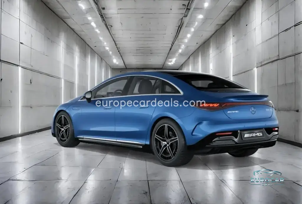 Mercedes-Benz EQE