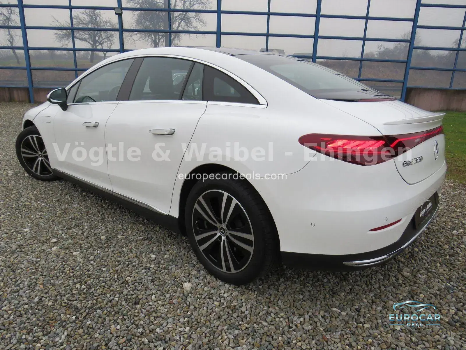 Mercedes-Benz EQE