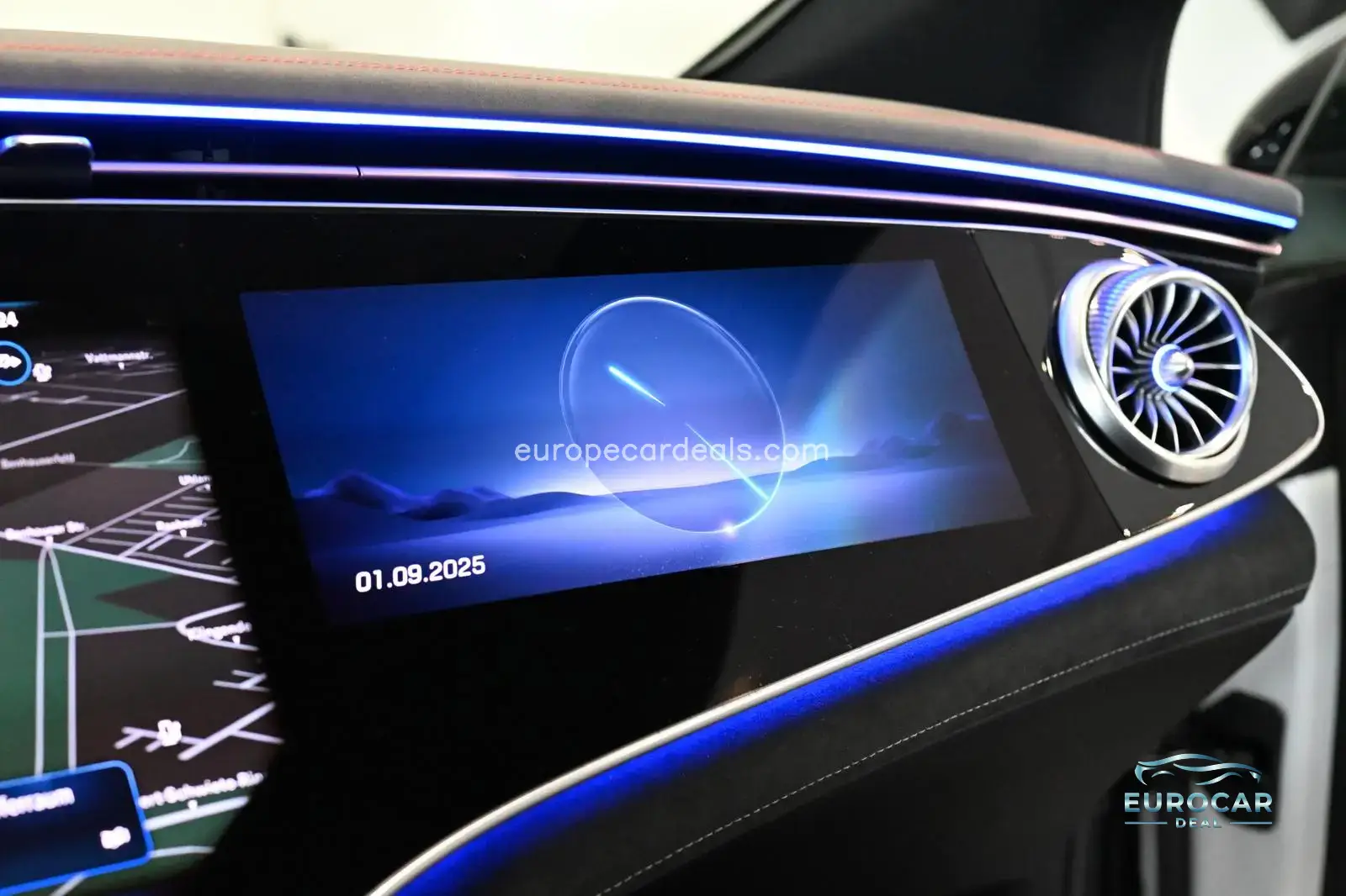 Mercedes-Benz EQE