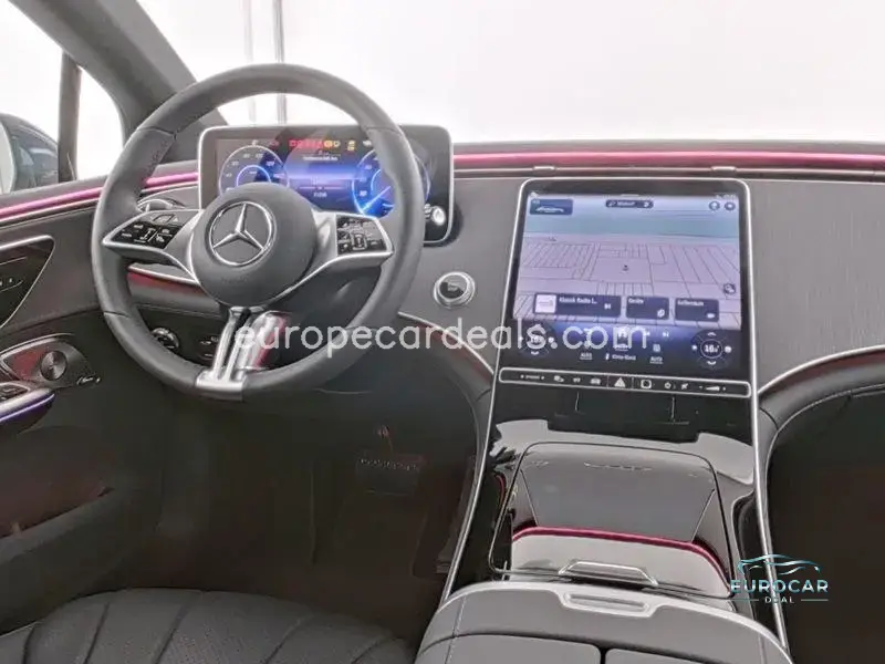 Mercedes-Benz EQE