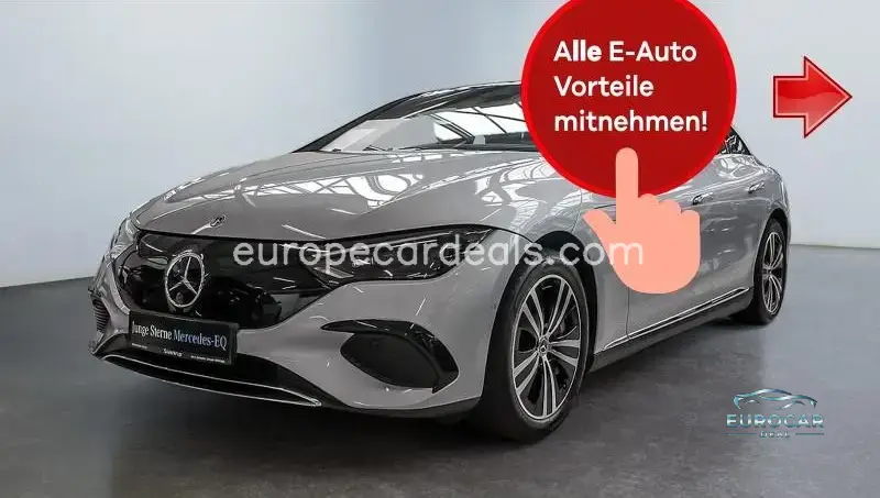 Mercedes-Benz EQE
