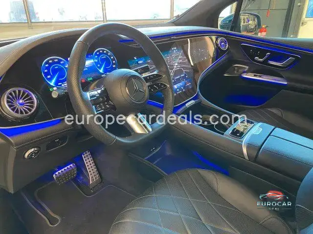 Mercedes-Benz EQE
