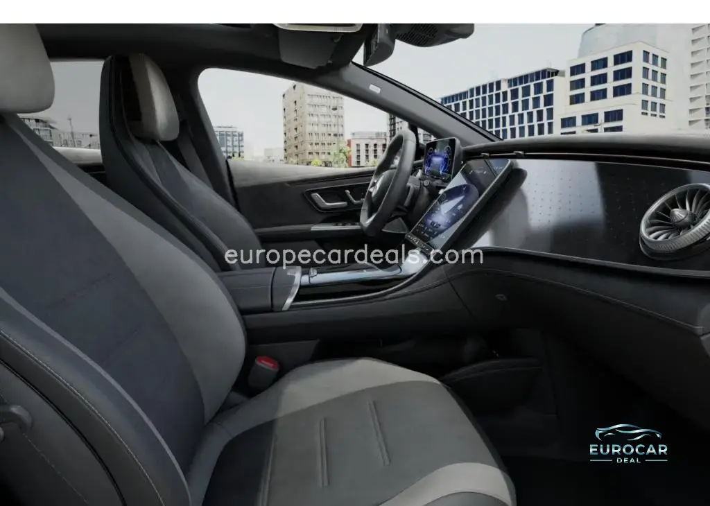 Mercedes-Benz EQE